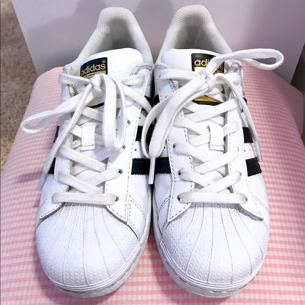 Women’s Adidas Superstar Sneakers